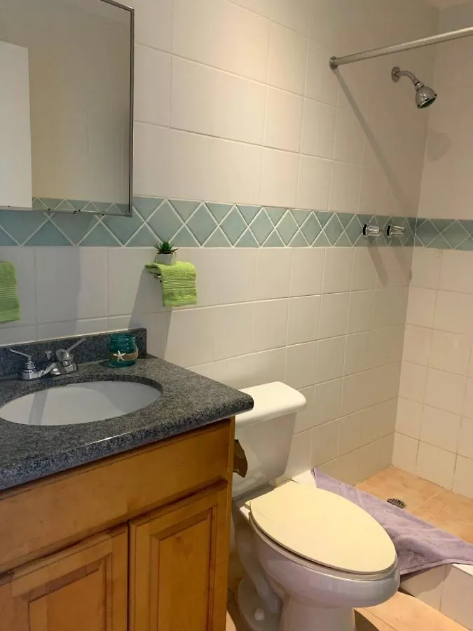 Jolly Holiday Apartment 1 B Jolly Harbour Antigua i Barbuda